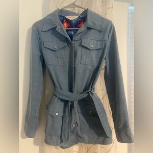 Vintage Jean Jacket size 8
